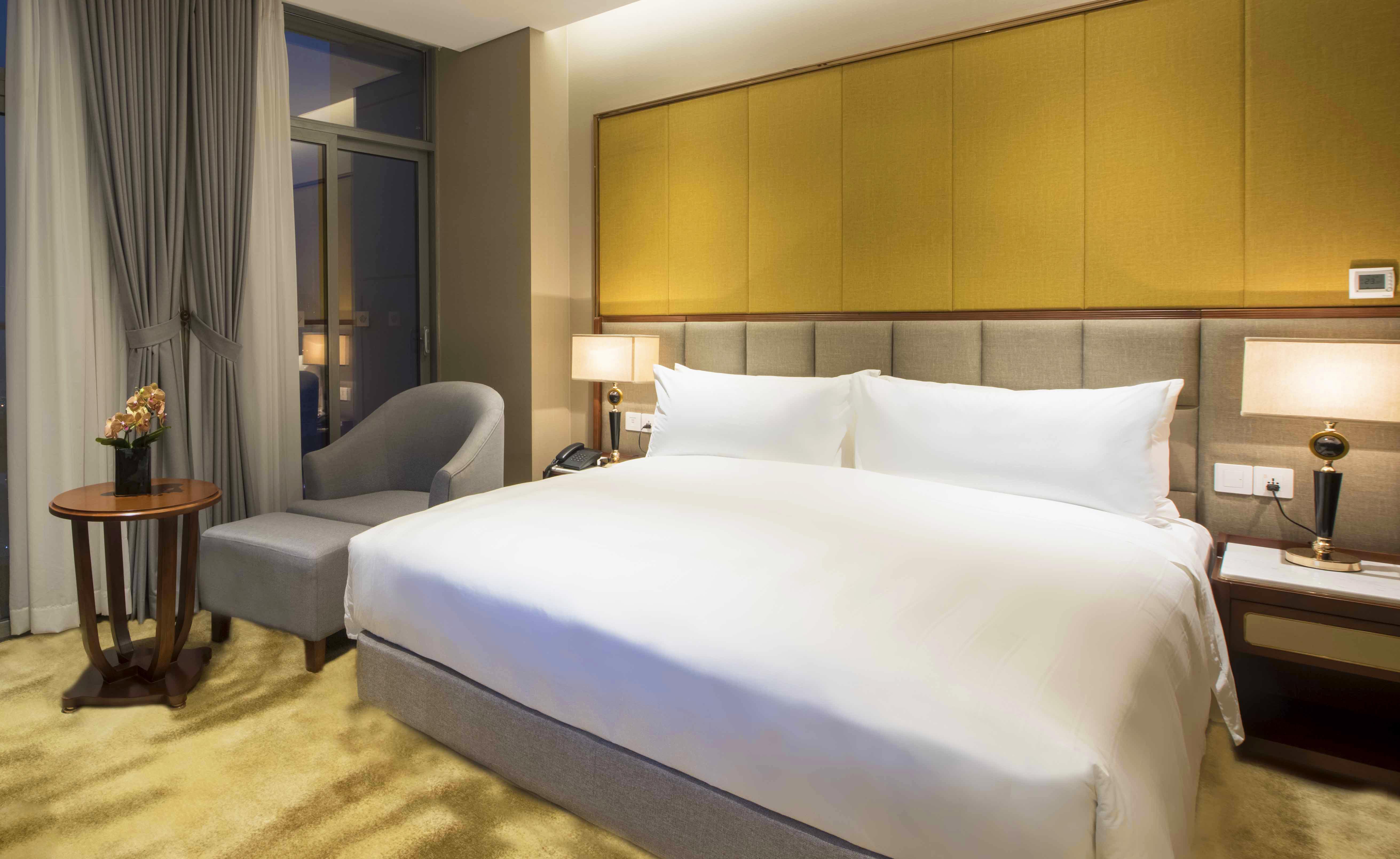Wyndham Garden Hanoi Exterior foto