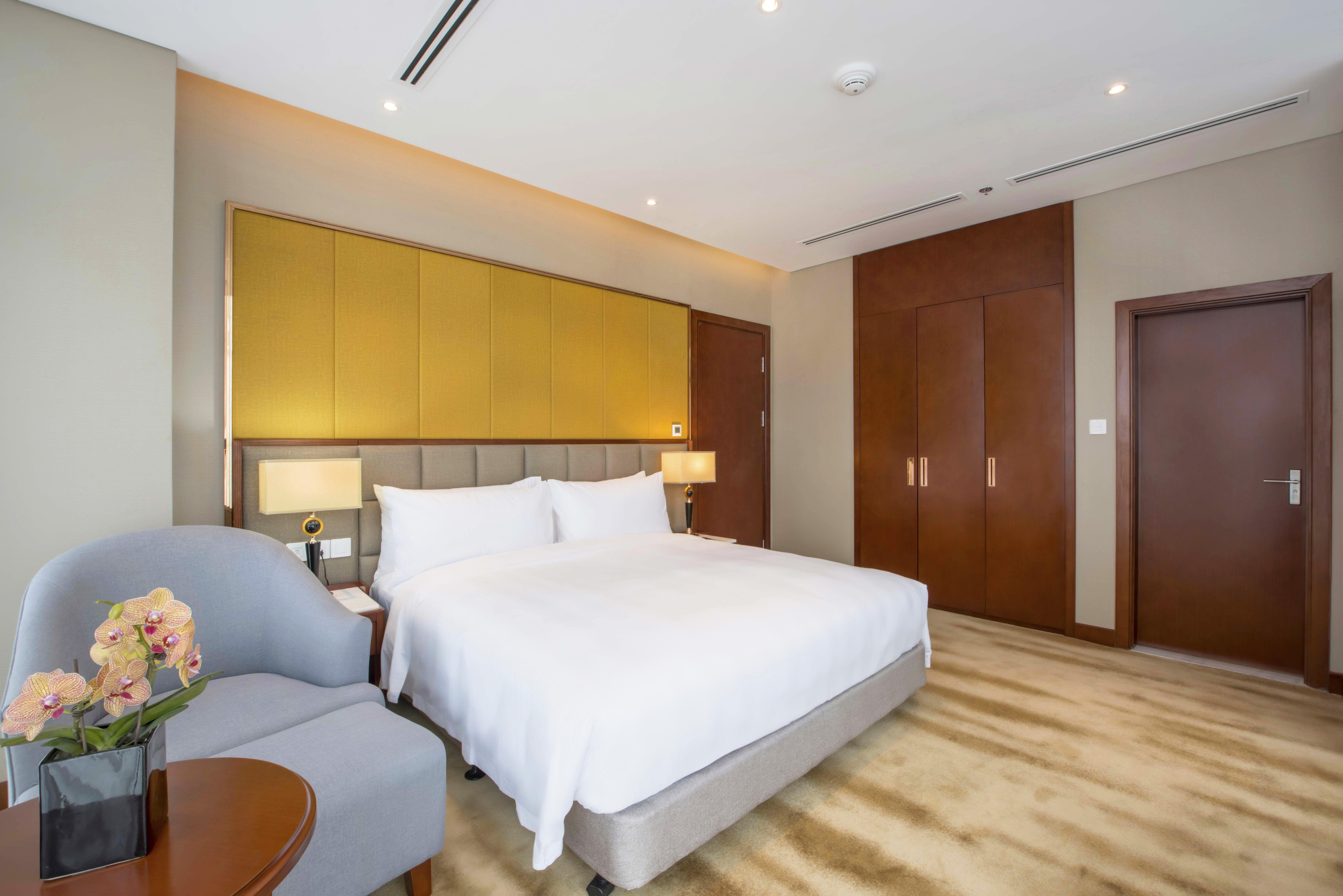 Wyndham Garden Hanoi Exterior foto