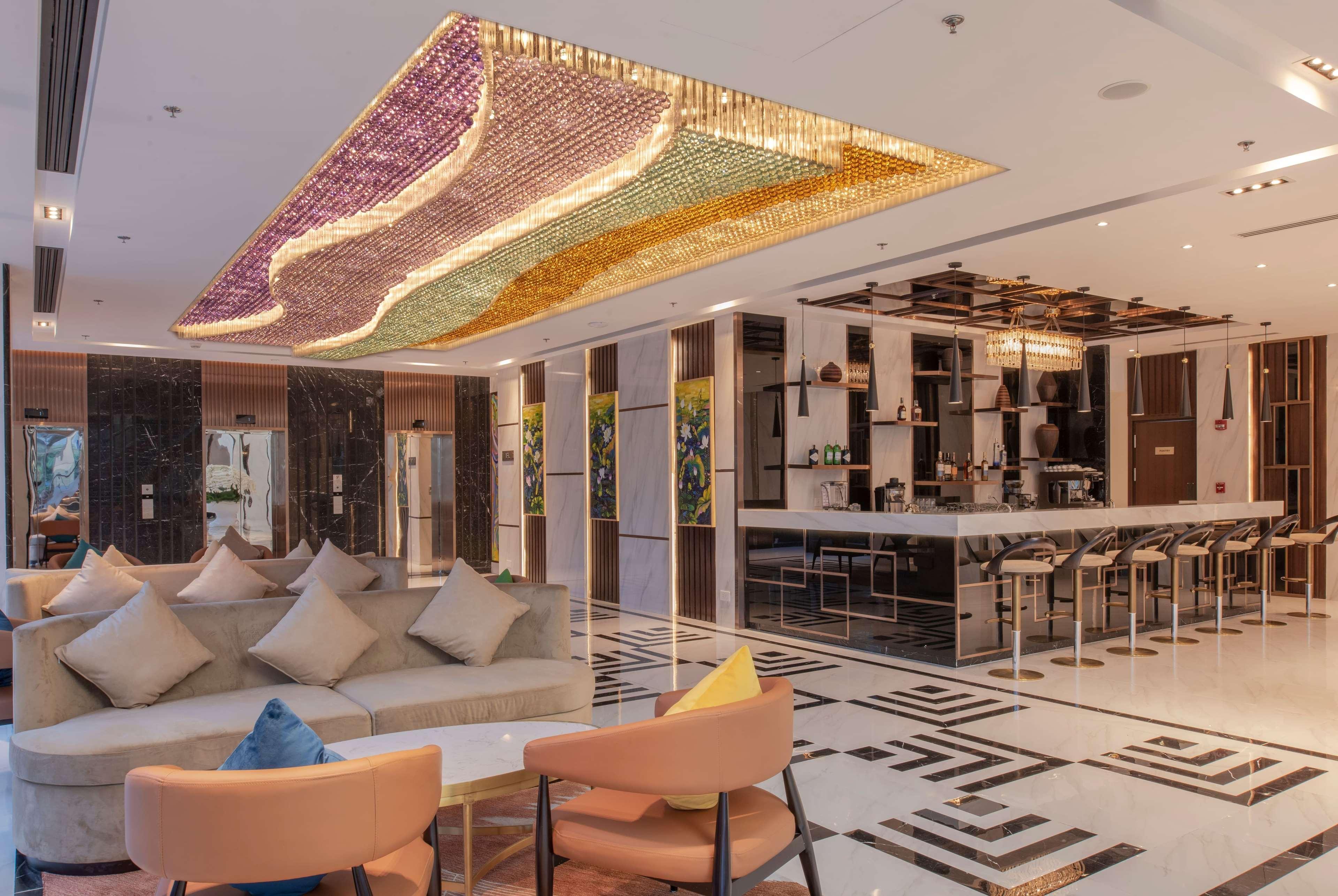 Wyndham Garden Hanoi Exterior foto