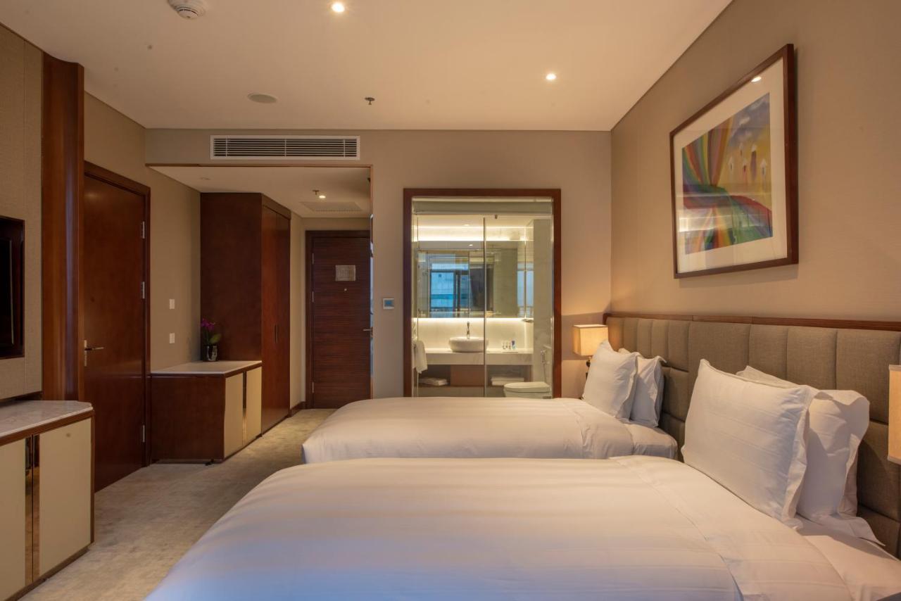 Wyndham Garden Hanoi Exterior foto